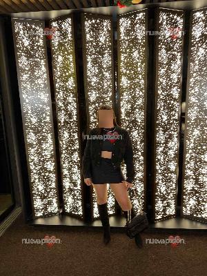 Sara chicas extrovertidas  en Benissa