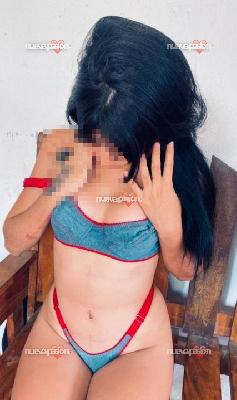 Denise, Ardiente, juguetona, y hermosa