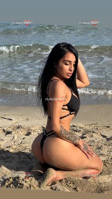 KRISTAL COLOMBIANA TRATO DE NOVIOS  PICARA Y JUGUETONA PARTICULAR FOTOS REALES