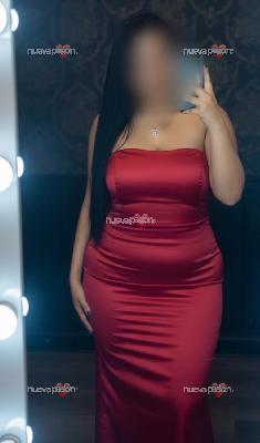 NOVEDAD FUENGIROLA😍Jovencita curvi culona🍑 y tetona🔥