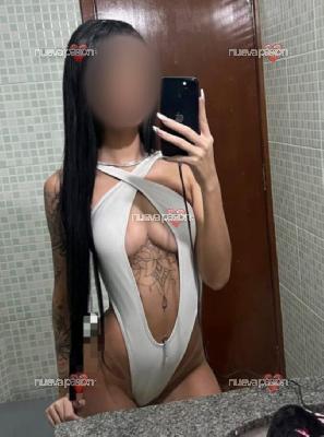 LUJURIOSA CACHONDA Y COMPLACIENTE VEN A DISFRUTAR