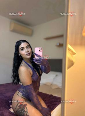 🔥 jovencita sexy dulce y fogosa colombiana, muy calientita