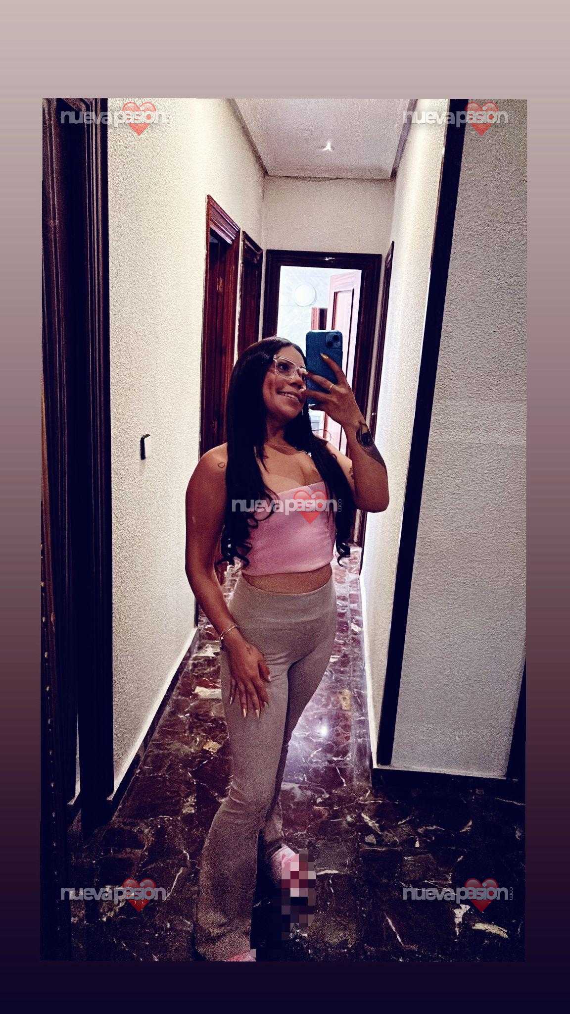 JOVENCITA SEXY PARA DISFRUTAR Y SENTIR RECIEN 🥰 LLEGADA A JAEN EN JAEN