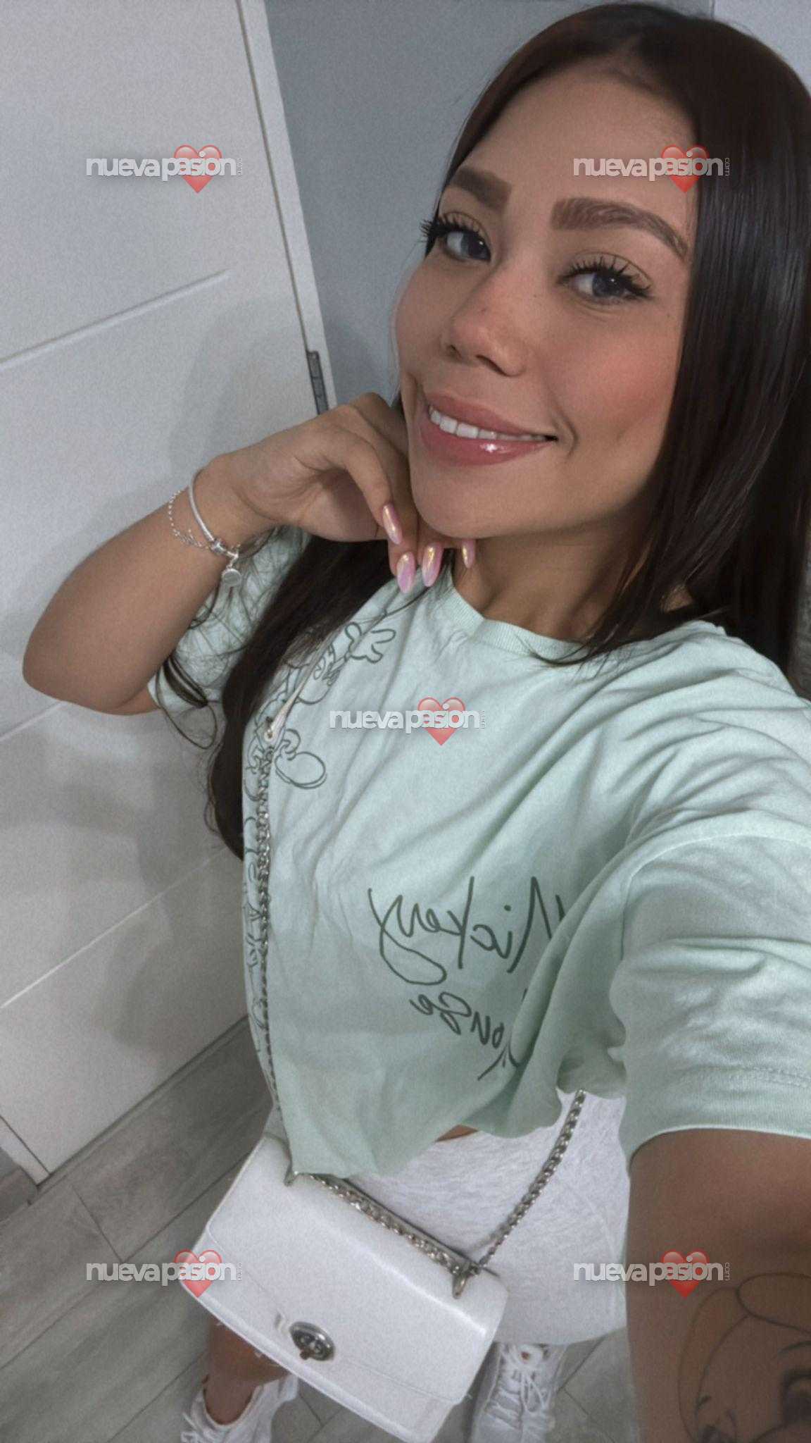 JOVENCITA SEXY PARA DISFRUTAR Y SENTIR RECIEN 🥰 LLEGADA A JAEN EN JAEN