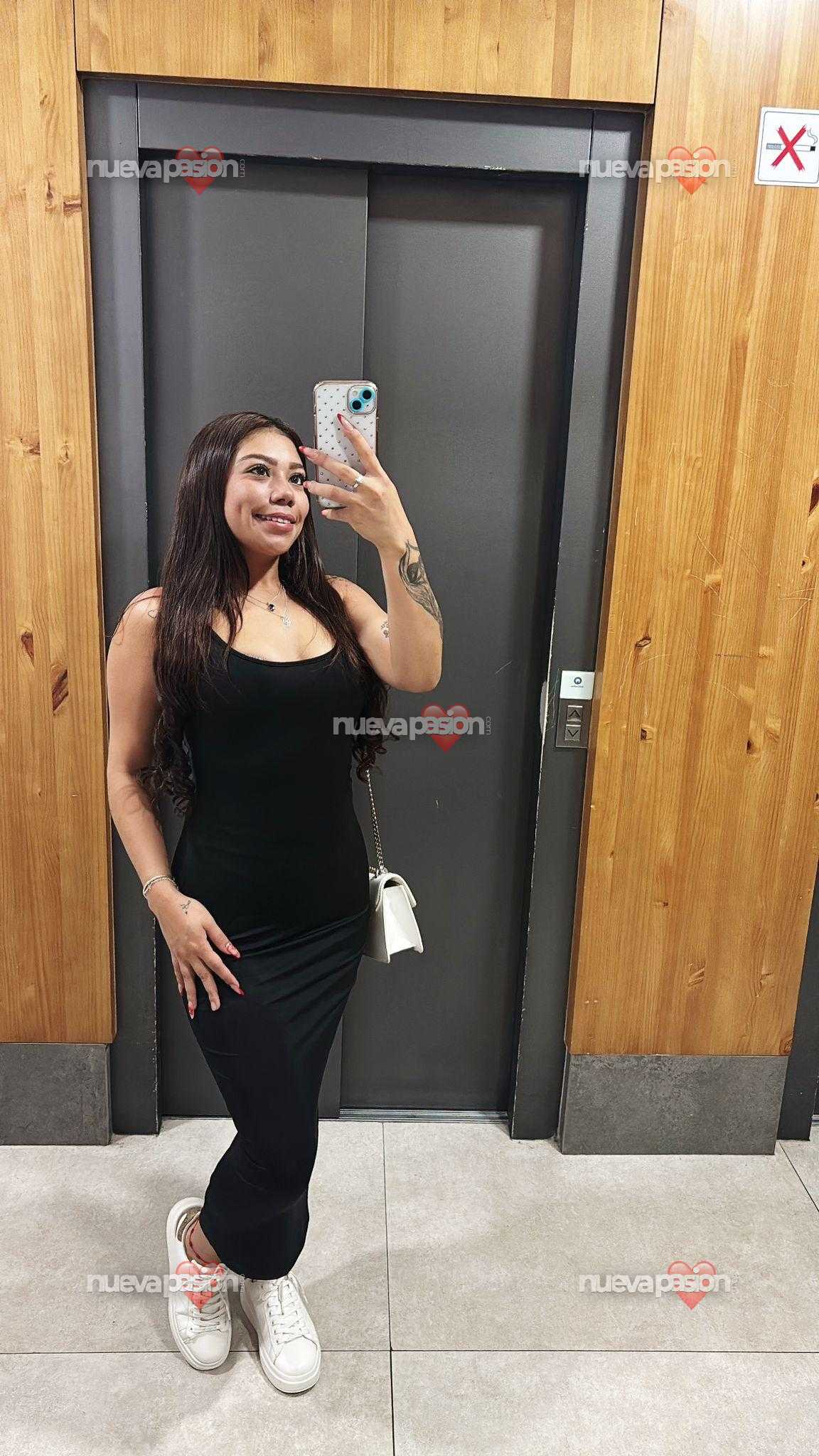 JOVENCITA SEXY PARA DISFRUTAR Y SENTIR RECIEN 🥰 LLEGADA A JAEN EN JAEN