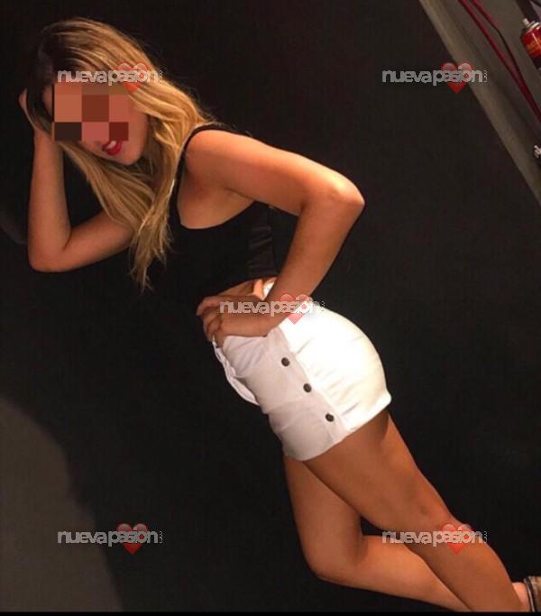 NOVEDAD ESPAÑOLA RUBITA CALIENTE ME CORRO A CHORROS