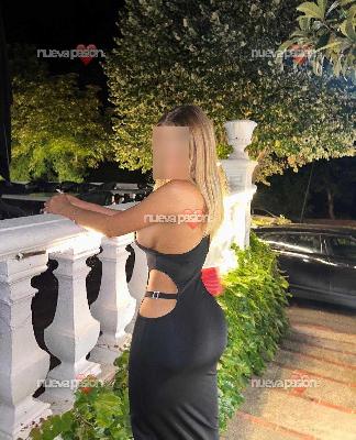 ALBA 28 años, MASAJISTA EXCLUSIVA E INOLVIDABLE...