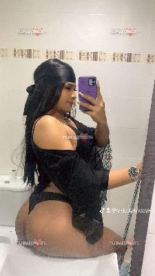 Marilyn chica trans latina