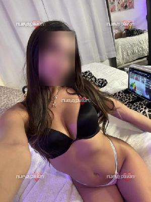 Encuentros discretos con una mujer dulce