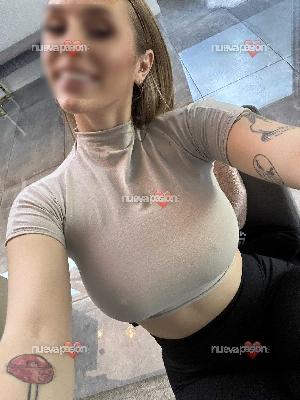 Soy una chica muy respetuosa y amable.