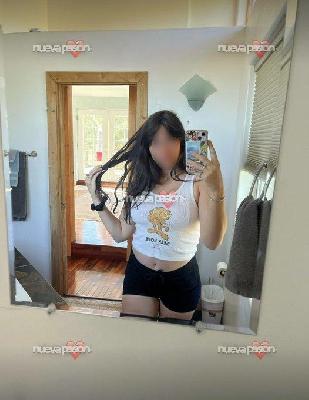 Soy una chica muy respetuosa y amable