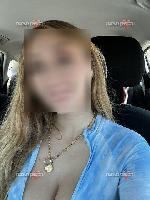 Soy una chica muy respetuosa y amable.