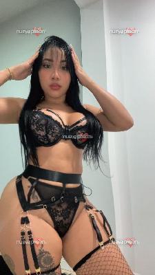 Cielo hermosa flaca estupenda divertida y muy ardiente 😈😍