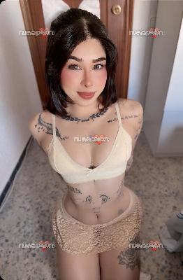 Lilith una flaca talladora ardiente  50€ el rato