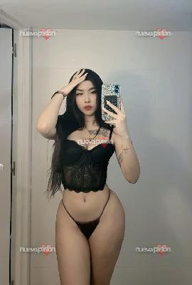 Zafiro 19 años nueva en Málaga