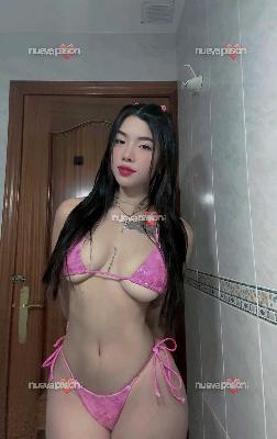 Zafiro 19 años nueva en Málaga