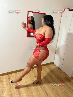 🔥💋👠NUEVA MORENA CON CURVAS EXORBITANTES🍻💋🔥