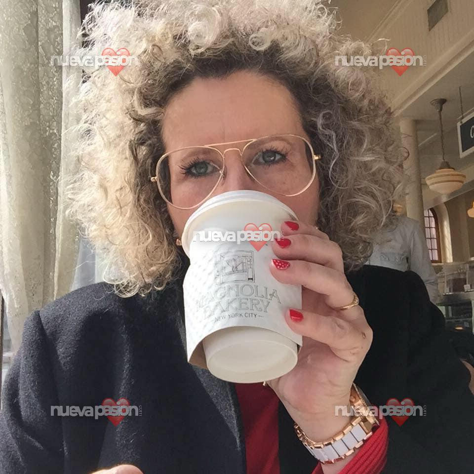 Thelma, Diosa madura Chat alto voltaje