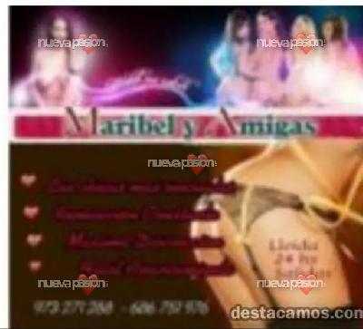 Somos varias amigas atrevidas 24h en Lleida