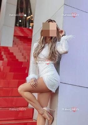 Carla Compañía Exclusiva En Huelva Capital