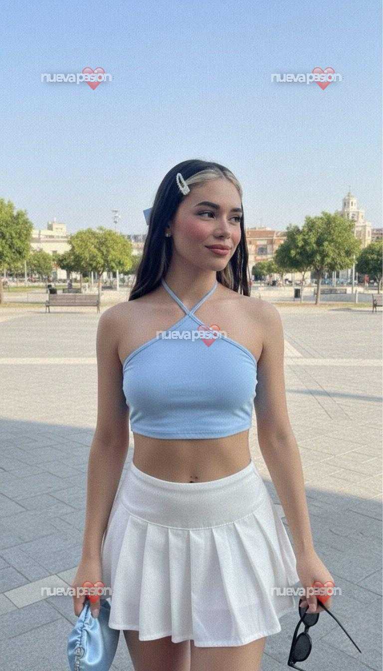 DAHIANA HERMOSA JOVENCITA COQUETA ARDIENTE NOVEDAD EN ALICANTE CENTRO LLÁMAME 💋📲