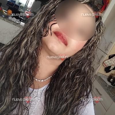 NOVEDAD BELLA . SIMPATICA AMOROSA COMPLACIENTE EN BARAKALDO