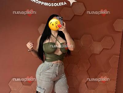 COMPLACIENTE DISPUESTA AL PLACER  PARAGUAYA   ARDIENTE