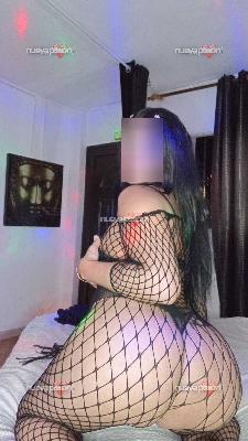 NOVEDAD TRANS CACHONDA EN SAN CRISTOBAL DE LA LAGUNA VEN A CONOCERME