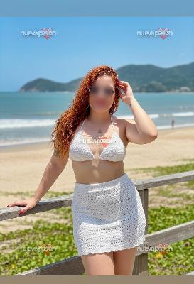 Llegó tu díablita cachonda ven a visitarme y no te arrepentirás