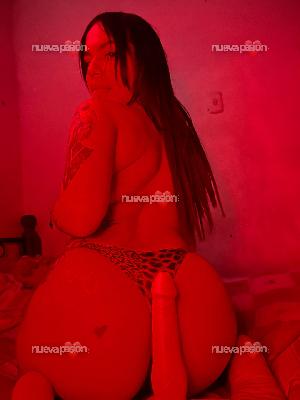 😈ESTOY CACHONDA🤤💦  UNA PERRITA CON GANAS DE TRAGAR TU LECHITA💦 😈