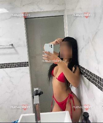 Hola espero tener un momento agradable contigo