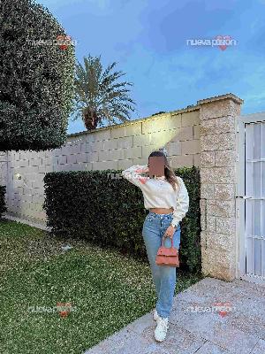 Joven real! deliciosa!!  23 añitos! Ambar