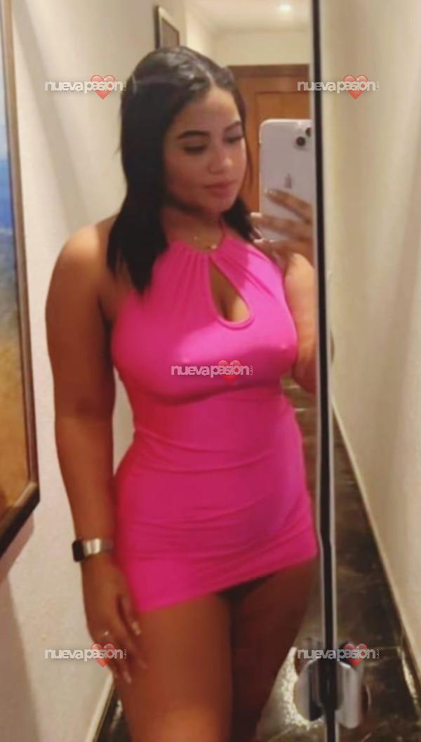⭐⭐⭐⭐ GEORGINA 613207417, COLOMBIANA DE LUJO JOVEN Y VIBRANTE PARA TI