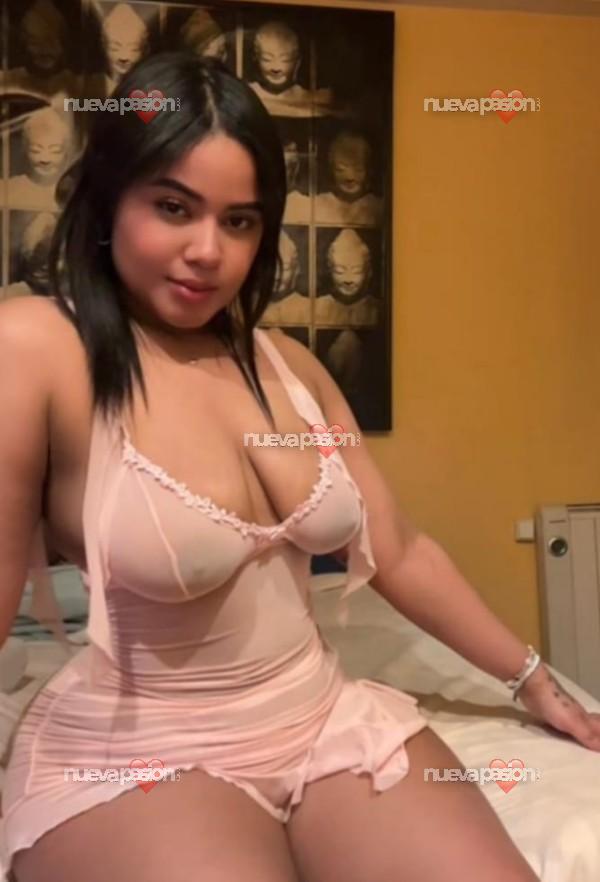 ⭐⭐⭐⭐ GEORGINA 613207417, COLOMBIANA DE LUJO JOVEN Y VIBRANTE PARA TI