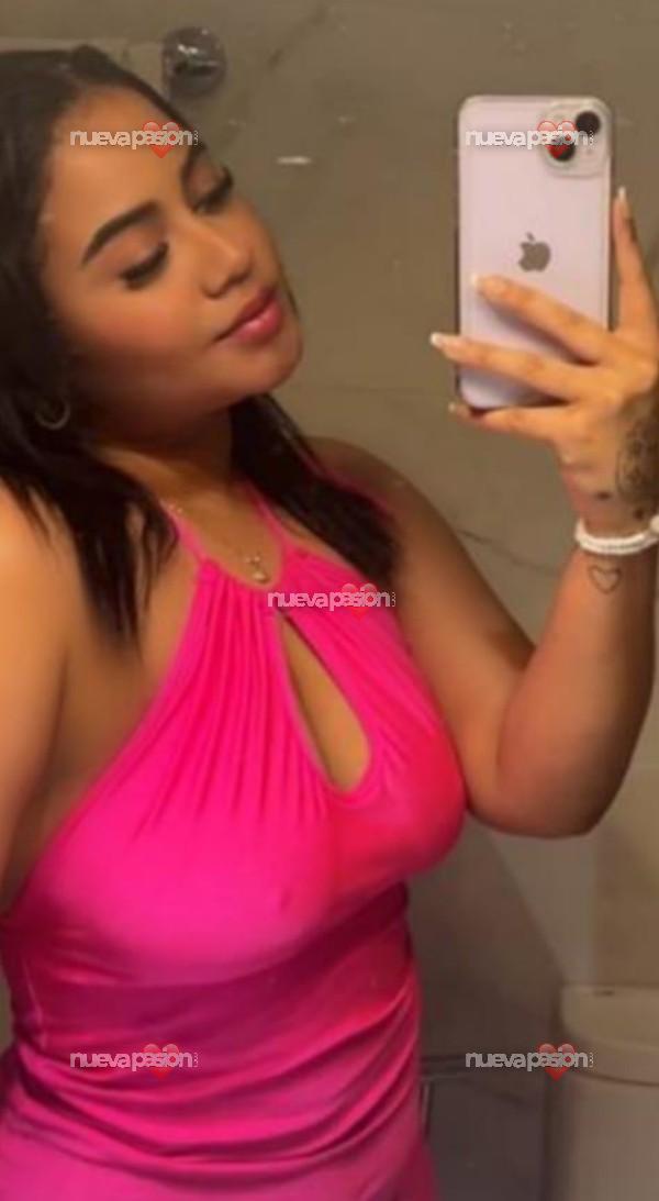 ⭐⭐⭐⭐ GEORGINA 613207417, COLOMBIANA DE LUJO JOVEN Y VIBRANTE PARA TI