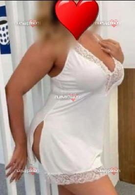 AnanCa madurita elegante y glamurosa en Zaragoza (Utebo)