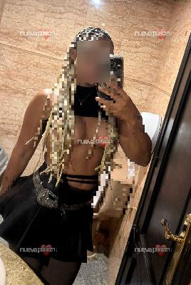 BRASILEÑA REAL Y ARDIENTE PARA TUS DESEOS MÁS PROFUNDOS