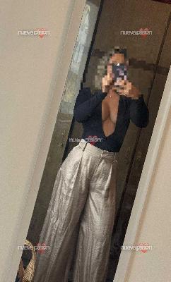 BRASILEÑA REAL Y ARDIENTE PARA TUS DESEOS MÁS PROFUNDOS