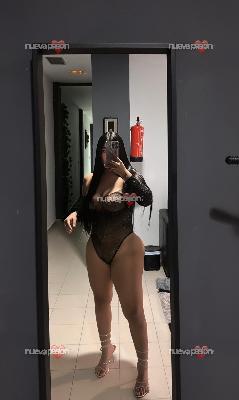 Soy sharom recién llegadita a gran canaria