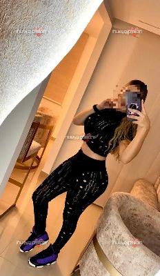 TANIA FIESTERA NOVEDAD