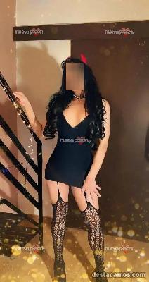 fotografias de travestis y transexuales en españa