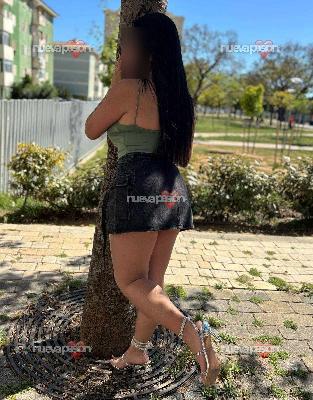 Conmigo cumplirás tus fantasías sexuales favoritas