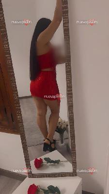 Te derretirás con mis suaves manos sobre tu cuerpo