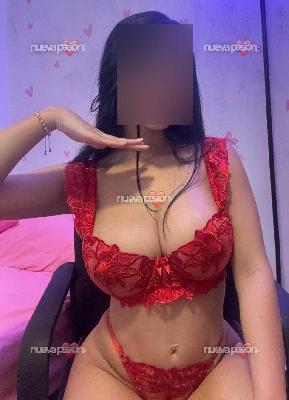 NOVEDAD!! TATIANA, Jovencita DE LUJO súper morbosa y caliente