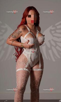 Lizza, Brasileña de 23 Años para Chispas Urbanas BC