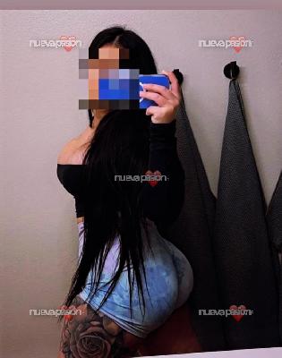BOMBA DE SEXO FIESTA A TOPE EN ALICANTE ESCORT COLOMBIANA ADICTIVA