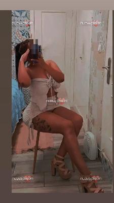 SOL BOMBA DE SEXO FIESTA A TOPE EN CASTELLON DEL PLANA   ESCORT COLOMBIANA ADICTIVA