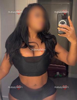 BOMBA DE SEXO FIESTA A TOPE EN XATIVA   ESCORT COLOMBIANA ADICTIVA