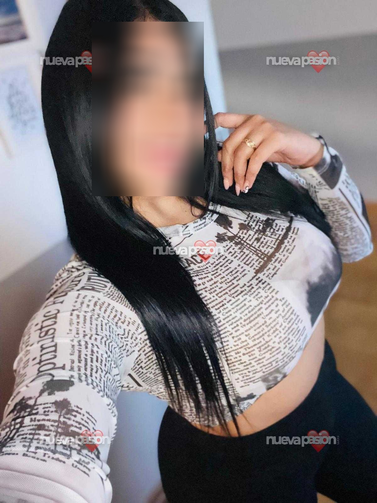 BOMBA DE SEXO FIESTA NOVEDAD JOVENCITA EN BILBAO