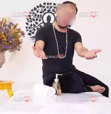 Sensual Mix – Una Experiencia de Placer y Conexión Total (Masajista hombre)